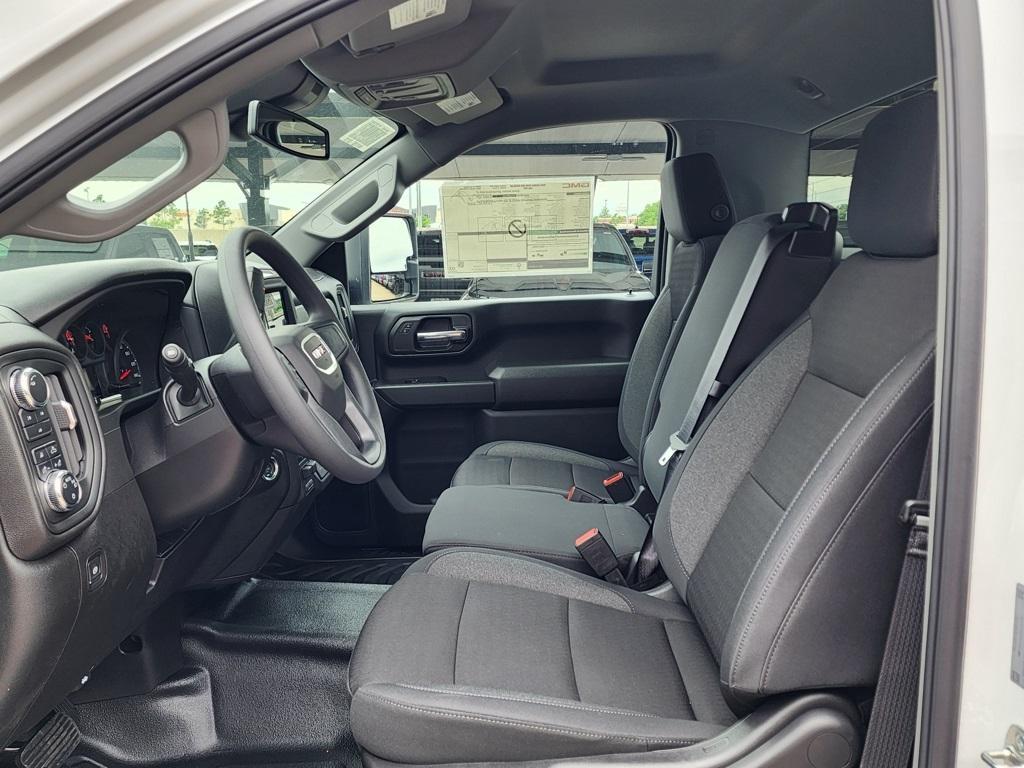 new 2025 GMC Sierra 2500 car, priced at $50,480