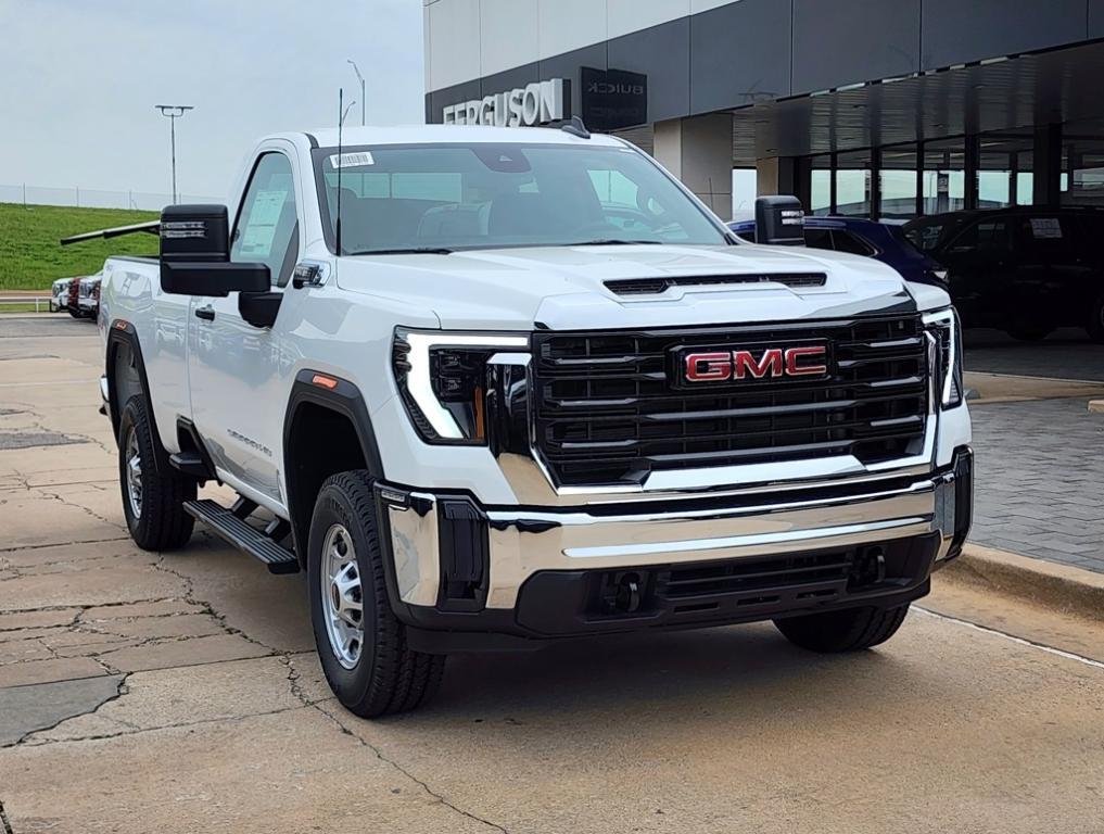 new 2025 GMC Sierra 2500 car, priced at $50,480
