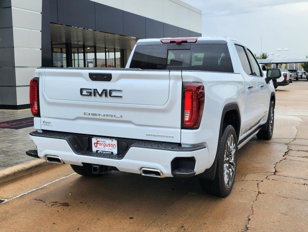 new 2026 GMC Sierra 1500 car, priced at $82,755