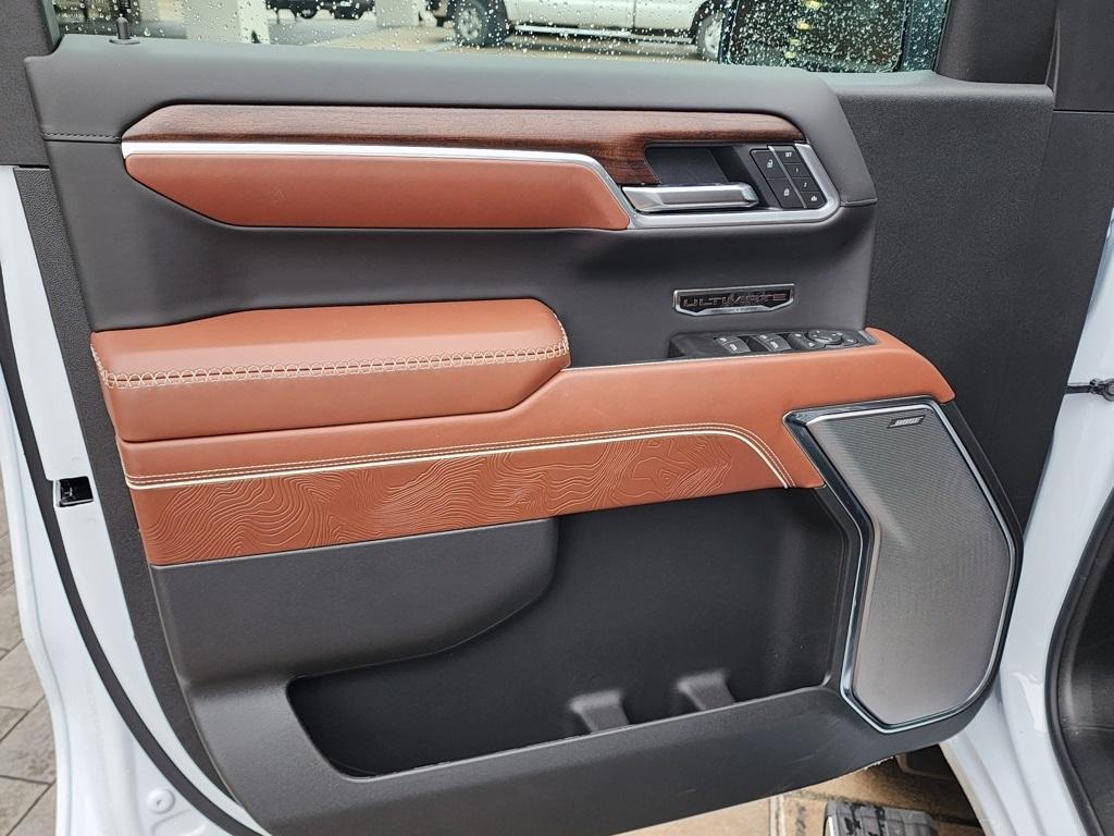 new 2026 GMC Sierra 1500 car, priced at $82,755