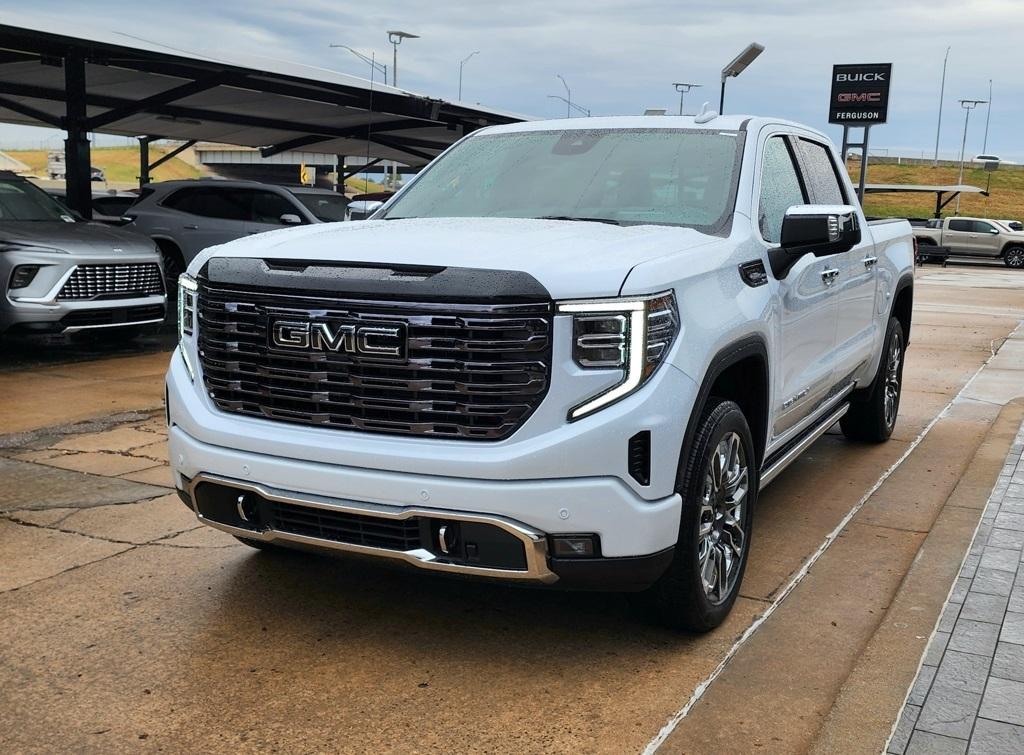 new 2026 GMC Sierra 1500 car, priced at $82,755