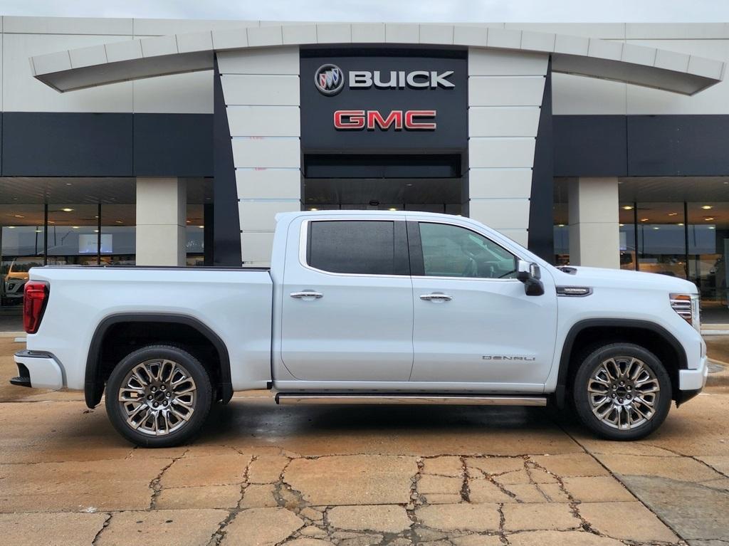 new 2026 GMC Sierra 1500 car, priced at $82,755