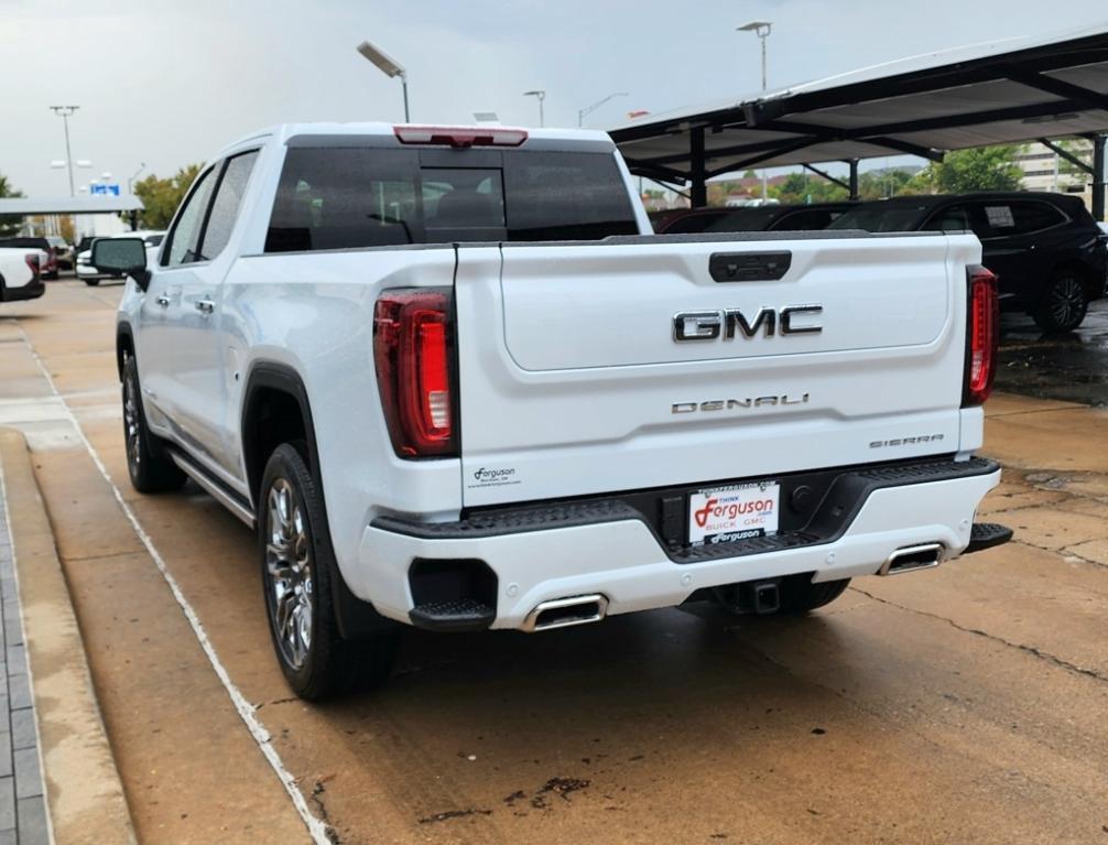 new 2026 GMC Sierra 1500 car, priced at $82,755