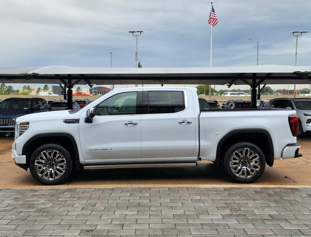 new 2026 GMC Sierra 1500 car, priced at $82,755