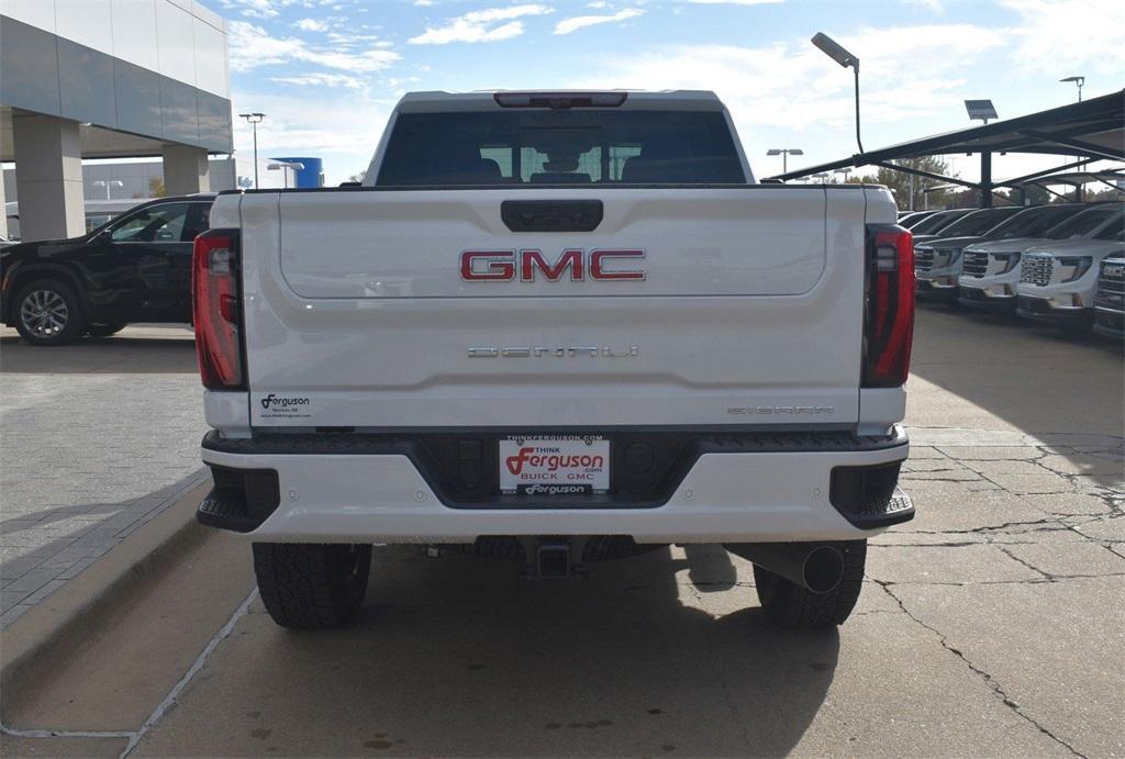 new 2025 GMC Sierra 2500 car, priced at $83,765