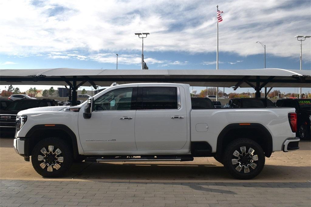 new 2025 GMC Sierra 2500 car, priced at $83,765