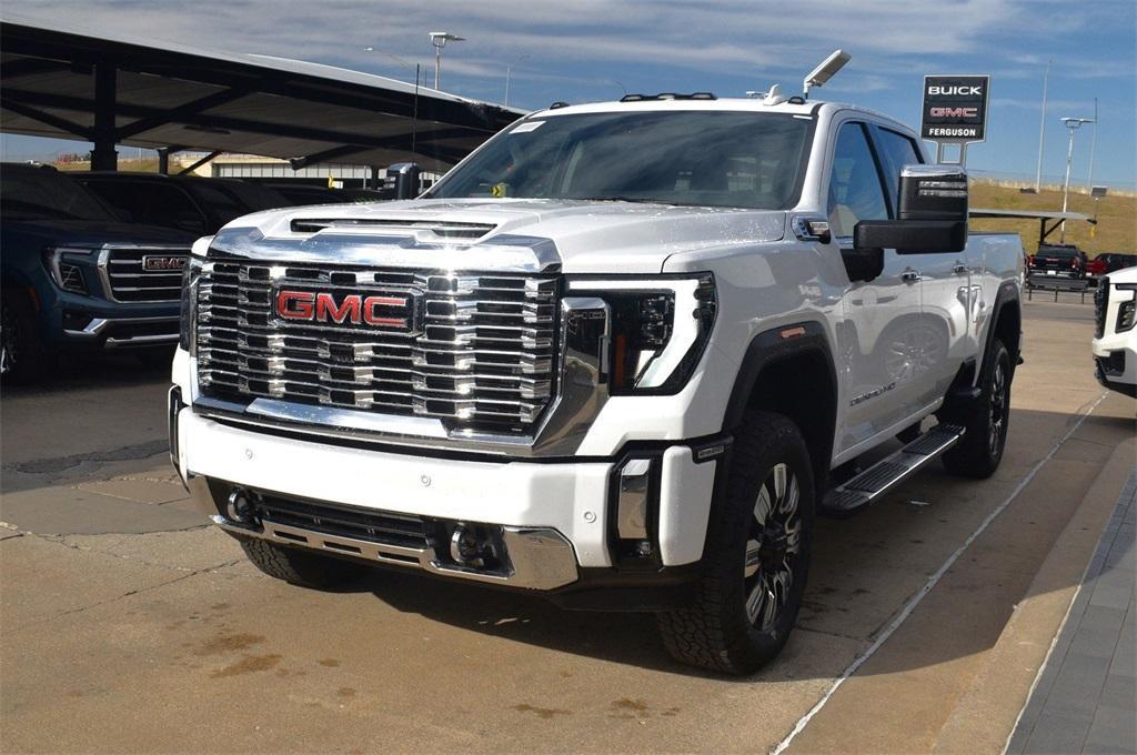 new 2025 GMC Sierra 2500 car, priced at $83,765