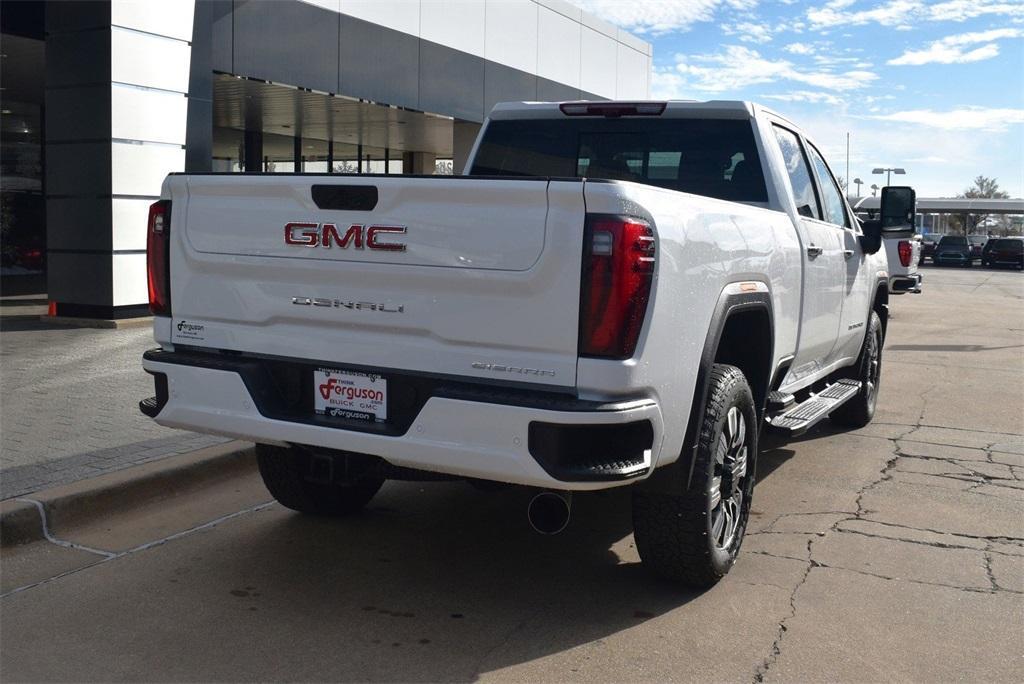 new 2025 GMC Sierra 2500 car, priced at $83,765