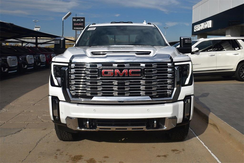 new 2025 GMC Sierra 2500 car, priced at $83,765