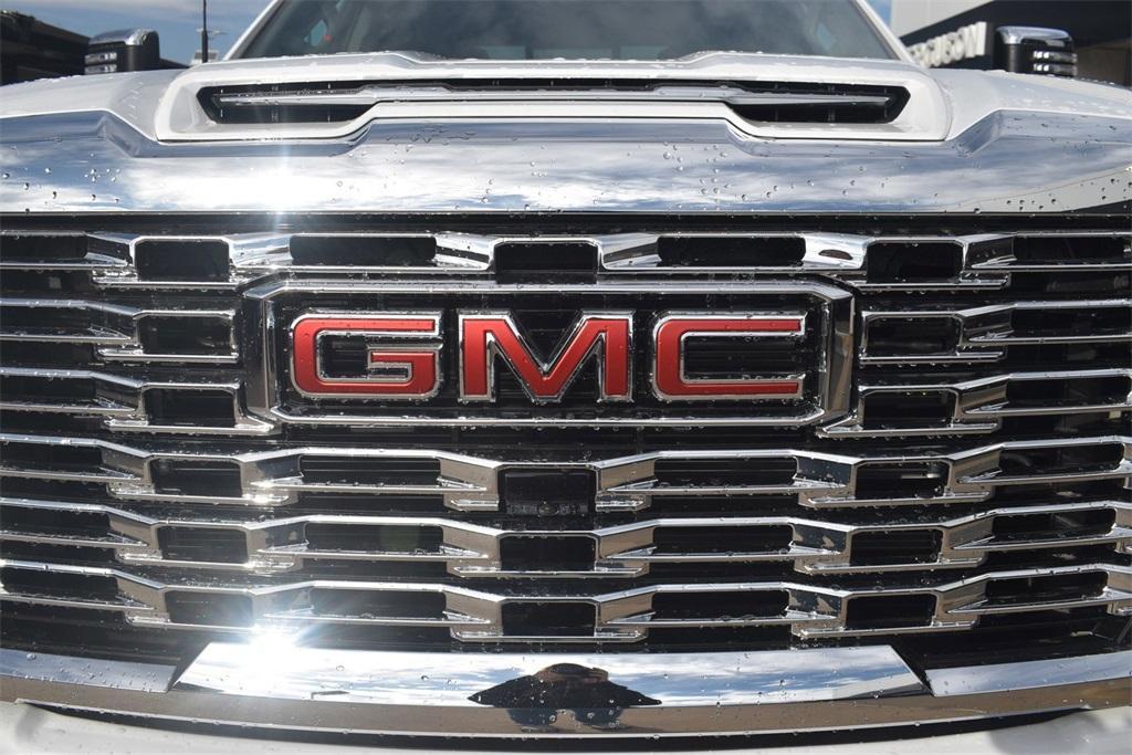 new 2025 GMC Sierra 2500 car, priced at $83,765