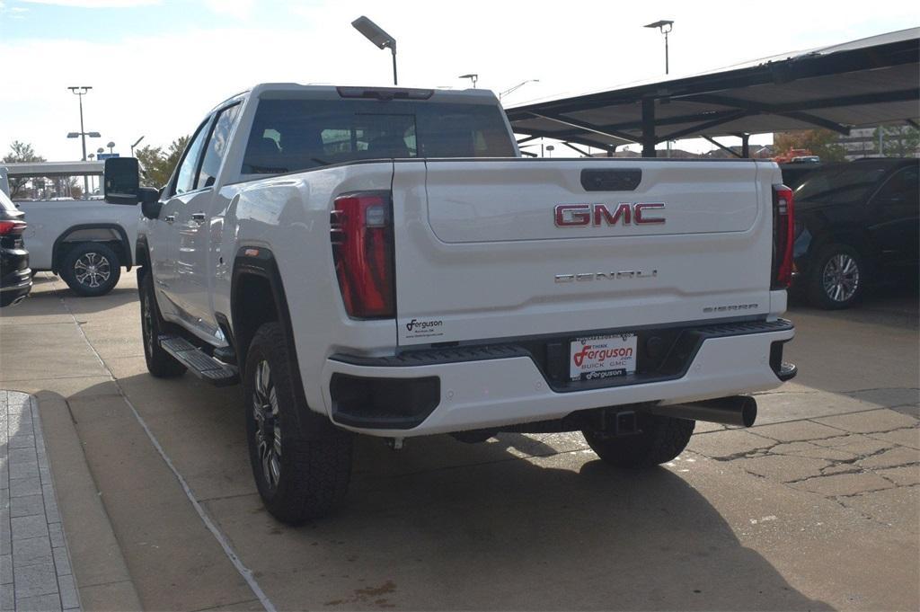 new 2025 GMC Sierra 2500 car, priced at $83,765