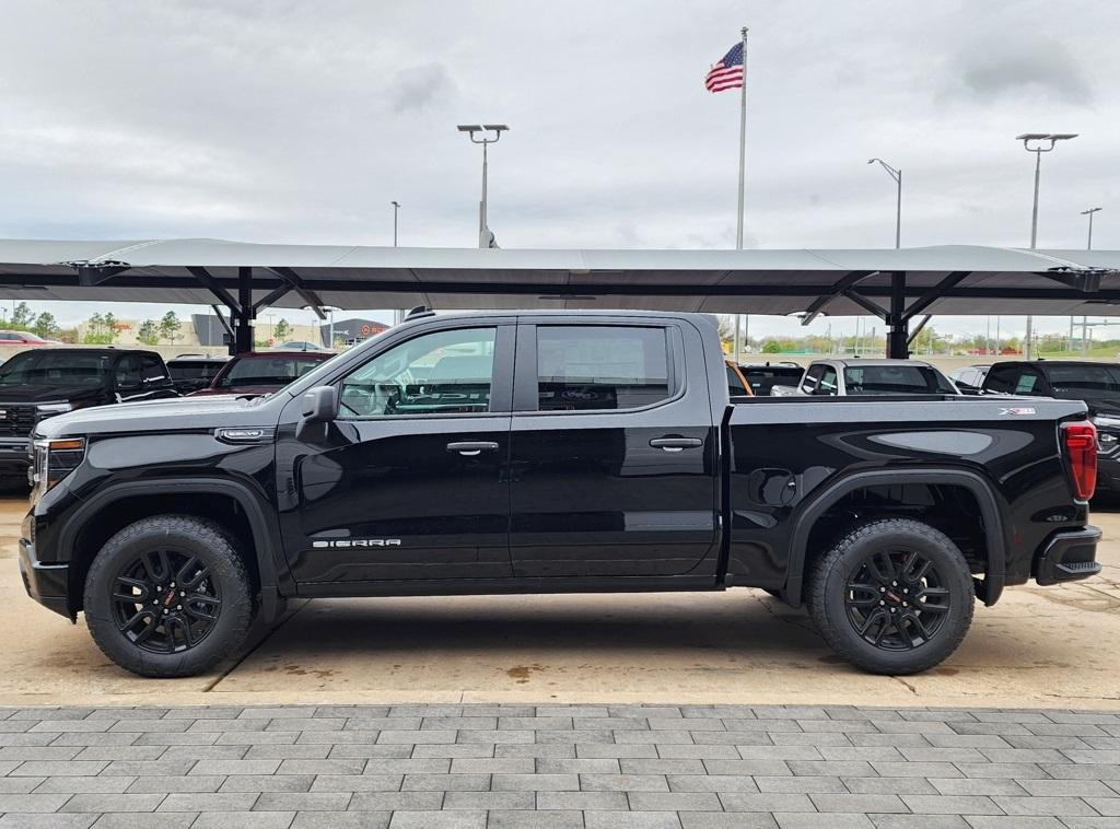 new 2025 GMC Sierra 1500 car, priced at $51,250