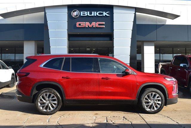 new 2025 Buick Enclave car, priced at $44,940