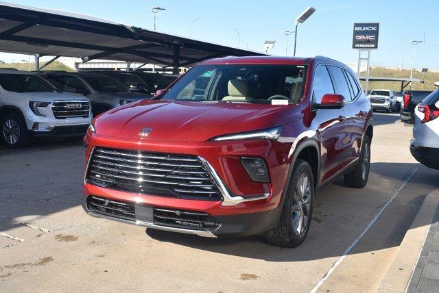 new 2025 Buick Enclave car, priced at $44,940