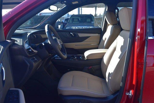 new 2025 Buick Enclave car, priced at $44,940