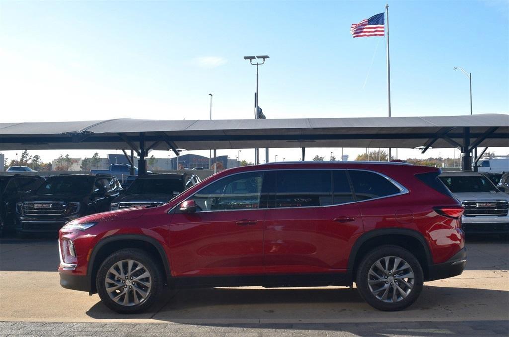 new 2025 Buick Enclave car, priced at $44,940