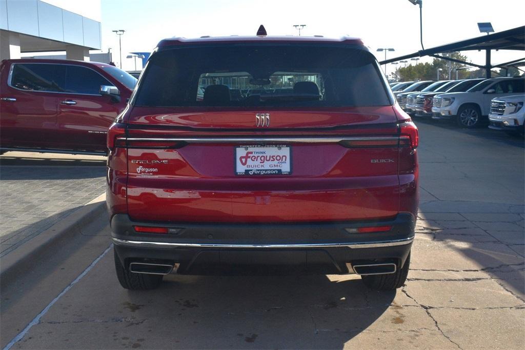 new 2025 Buick Enclave car, priced at $44,940