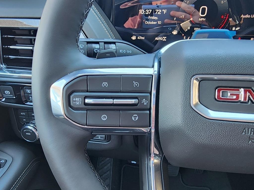 new 2026 GMC Yukon XL car, priced at $82,580