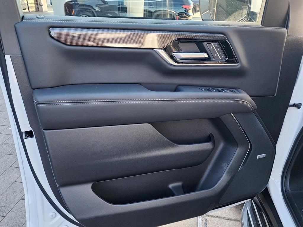 new 2026 GMC Yukon XL car, priced at $82,580