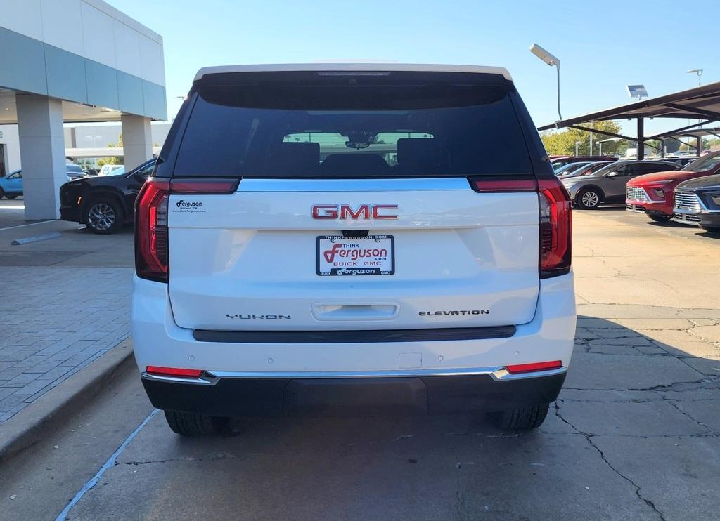 new 2026 GMC Yukon XL car, priced at $82,580