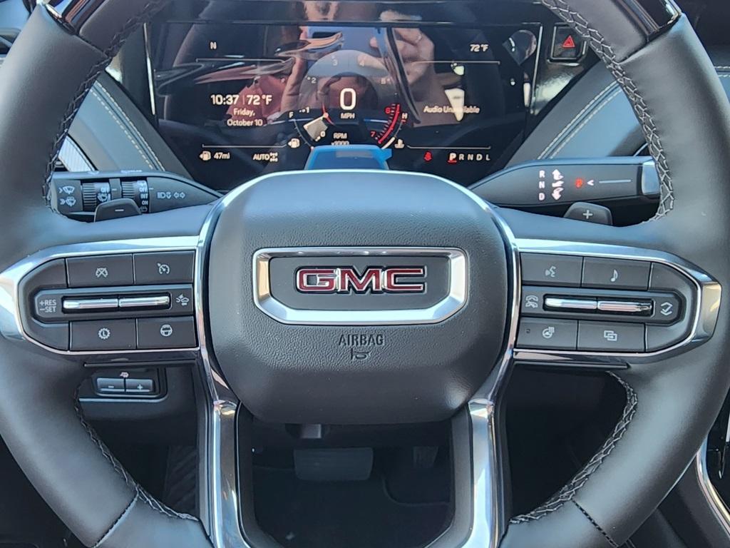 new 2026 GMC Yukon XL car, priced at $82,580