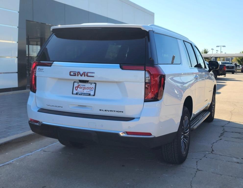 new 2026 GMC Yukon XL car, priced at $82,580