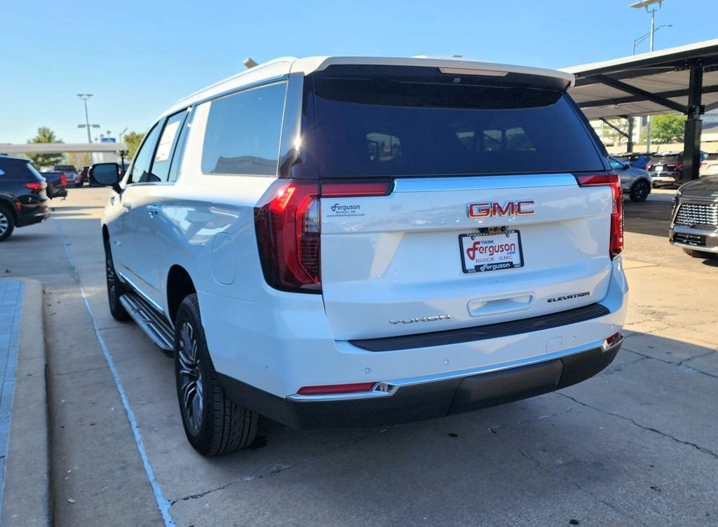 new 2026 GMC Yukon XL car, priced at $82,580
