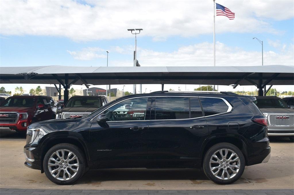 new 2024 GMC Acadia car, priced at $63,975