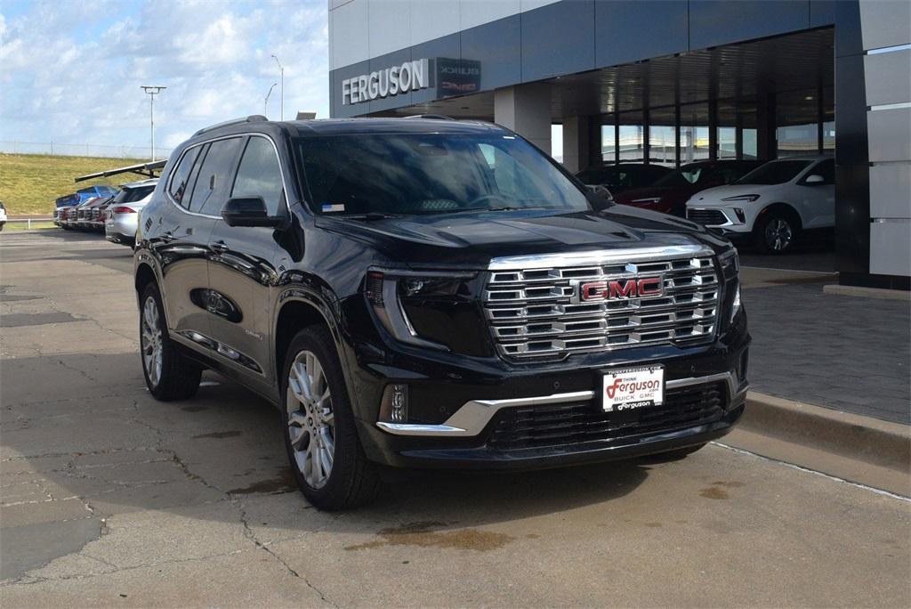 new 2024 GMC Acadia car, priced at $63,975