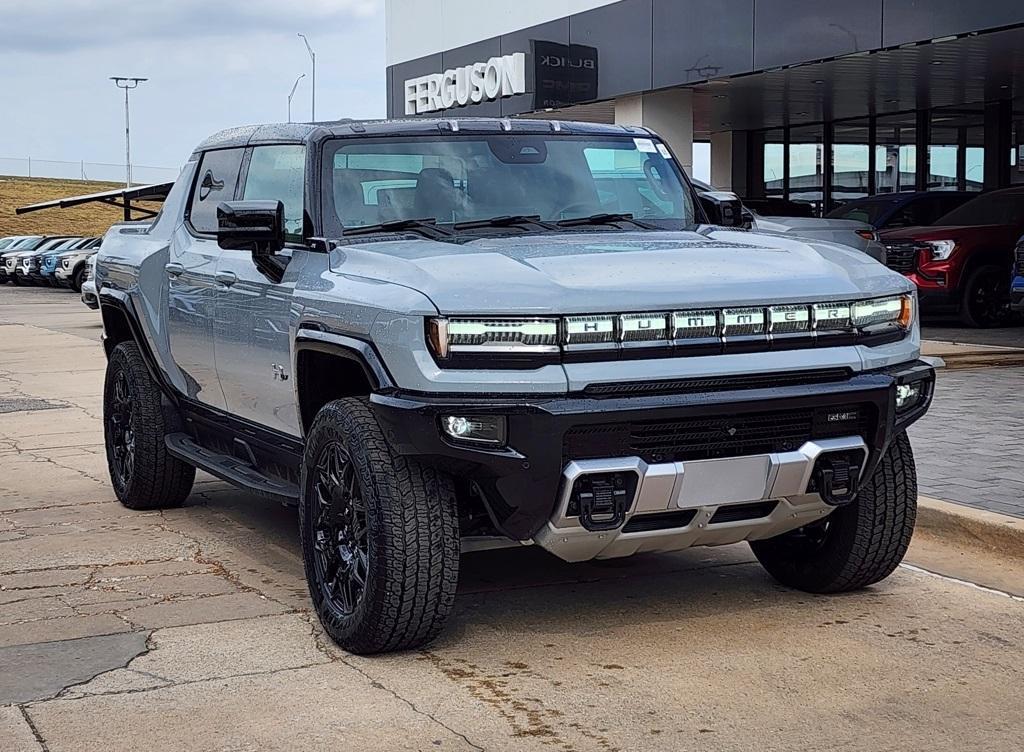 new 2026 GMC HUMMER EV Pickup car, priced at $105,905
