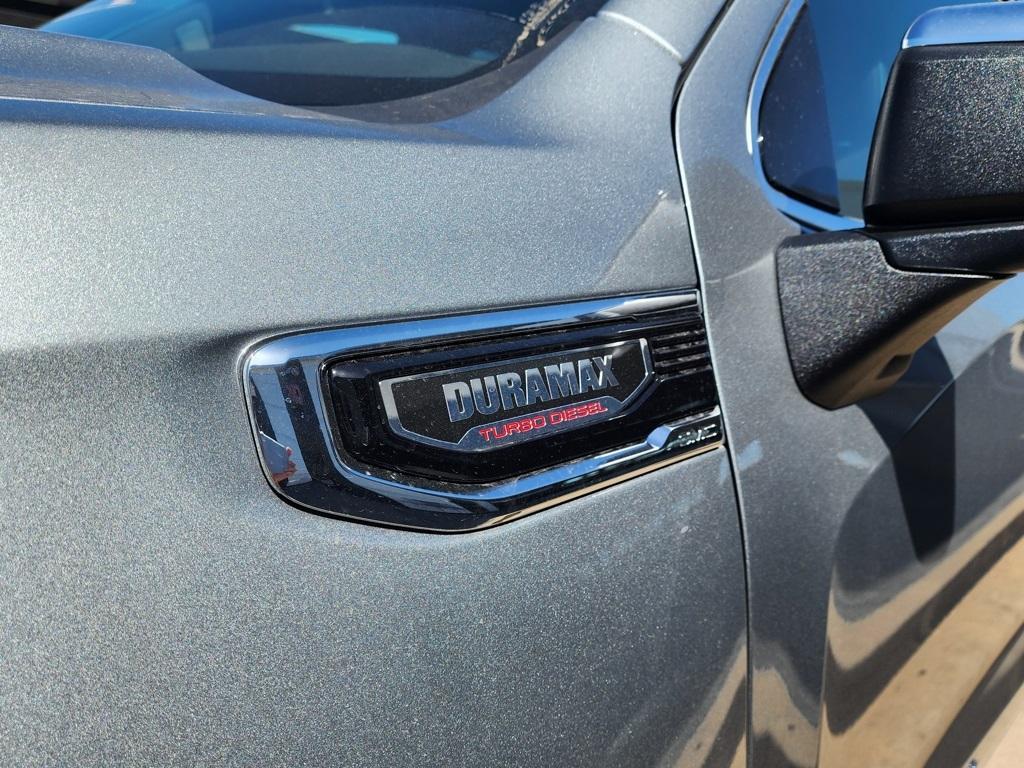 new 2025 GMC Sierra 1500 car, priced at $71,855