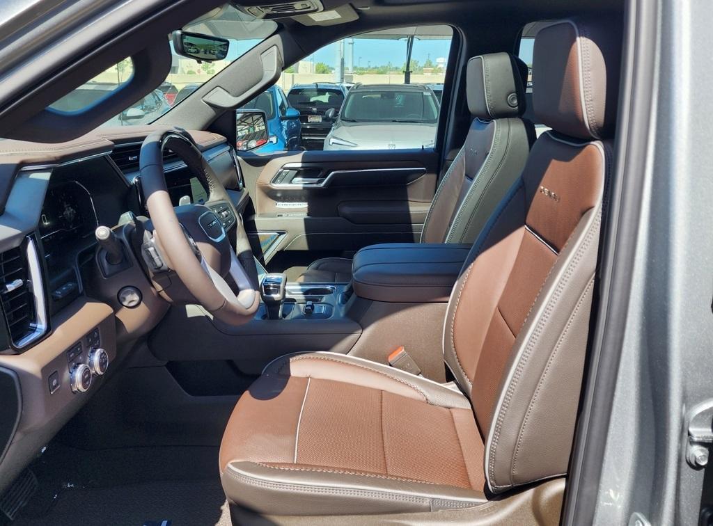 new 2025 GMC Sierra 1500 car, priced at $71,855