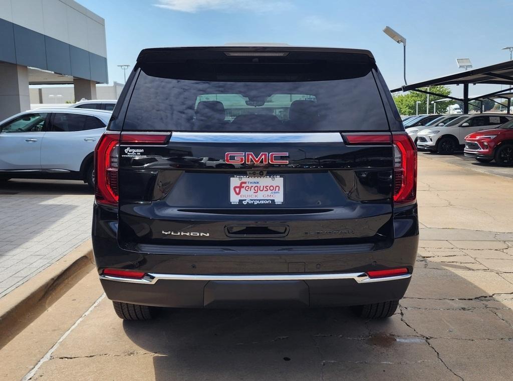 new 2025 GMC Yukon car, priced at $79,755