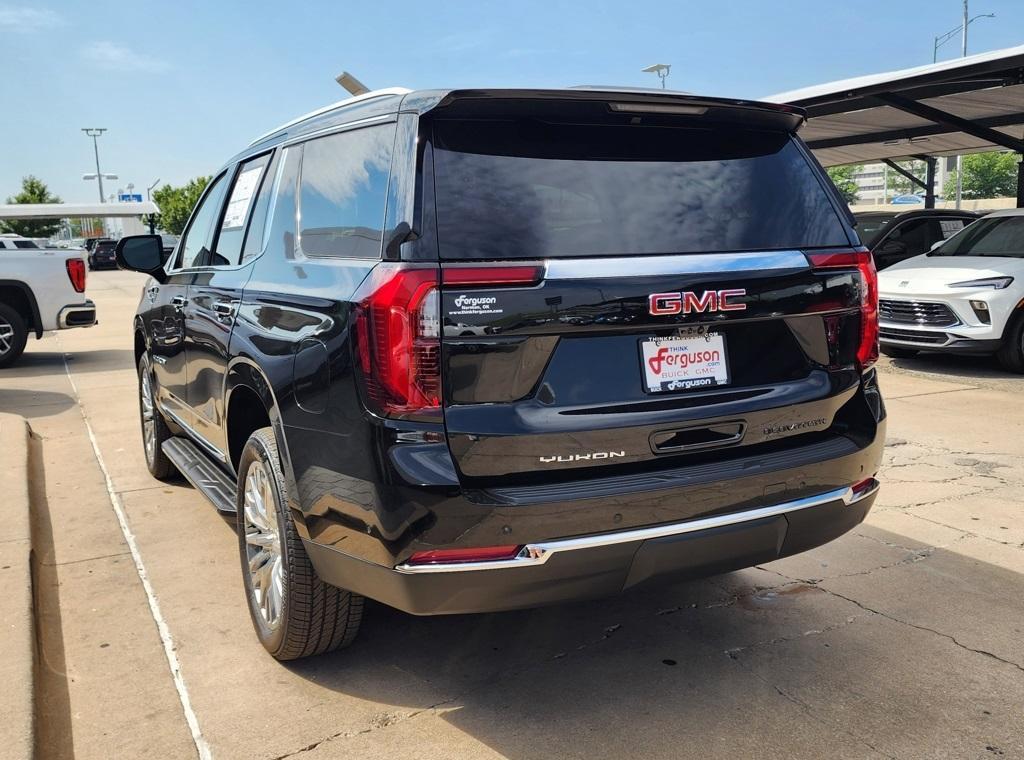new 2025 GMC Yukon car, priced at $79,755