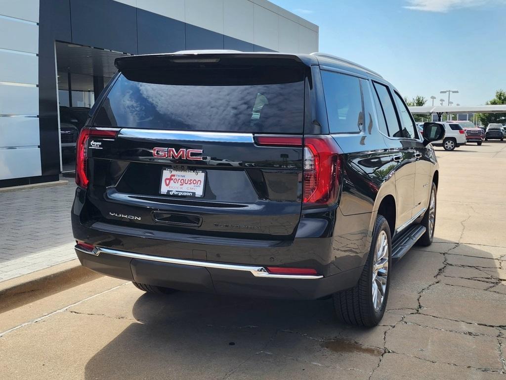 new 2025 GMC Yukon car, priced at $79,755