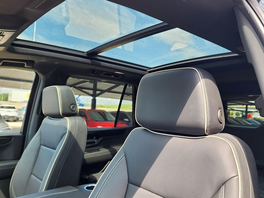 new 2025 GMC Yukon car, priced at $79,755