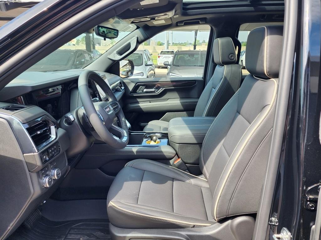 new 2025 GMC Yukon car, priced at $79,755