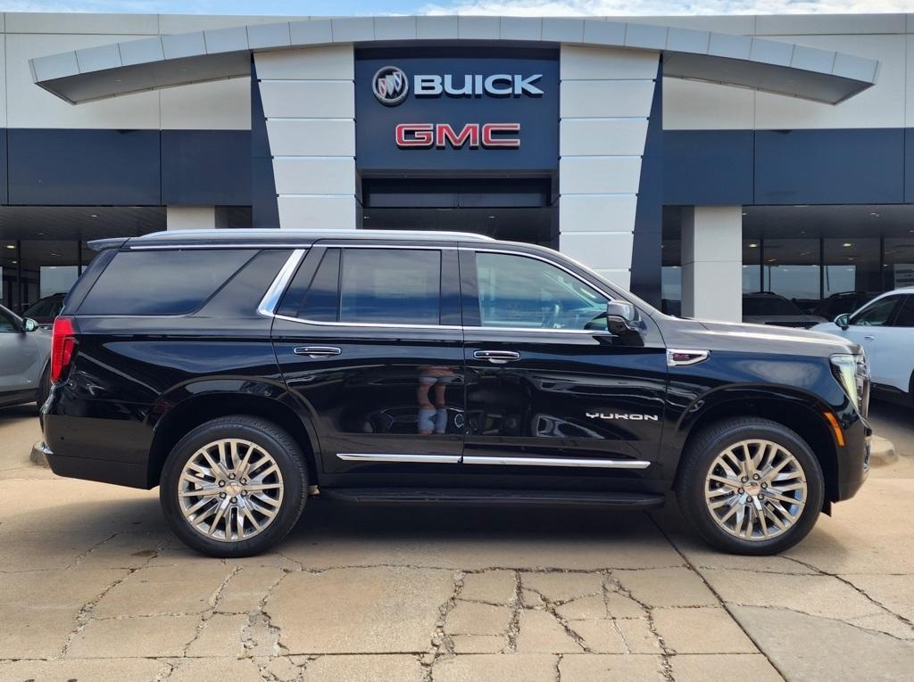 new 2025 GMC Yukon car, priced at $79,755