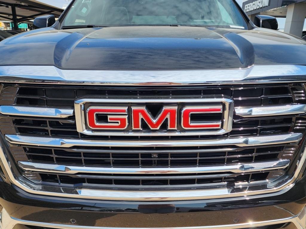 new 2025 GMC Yukon car, priced at $79,755