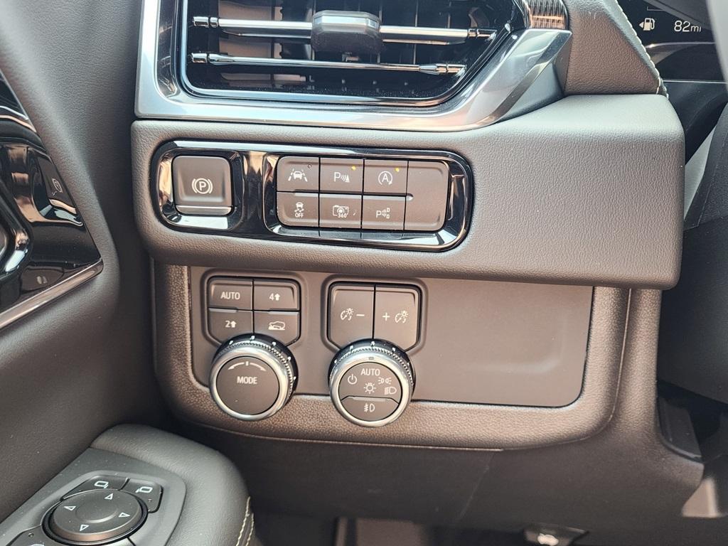 new 2025 GMC Yukon car, priced at $79,755