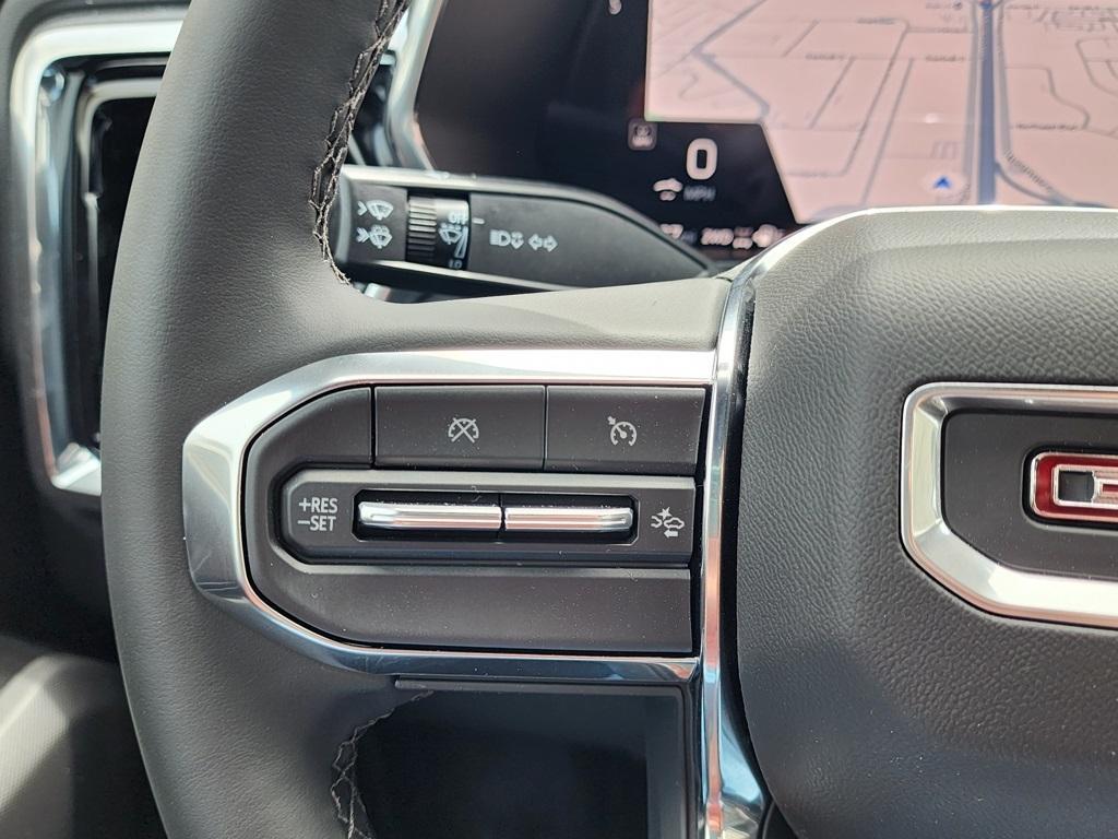 new 2025 GMC Canyon car, priced at $47,890