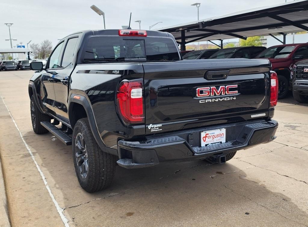new 2025 GMC Canyon car, priced at $47,890