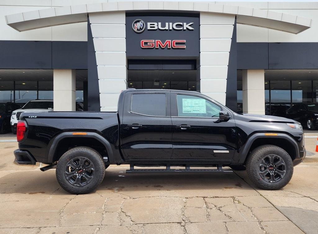 new 2025 GMC Canyon car, priced at $47,890