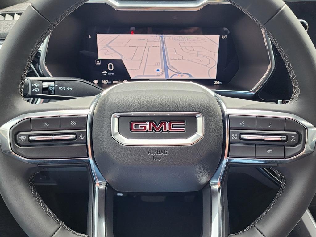 new 2025 GMC Canyon car, priced at $47,890
