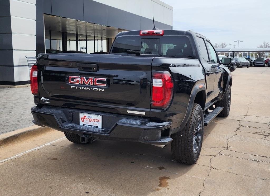 new 2025 GMC Canyon car, priced at $47,890