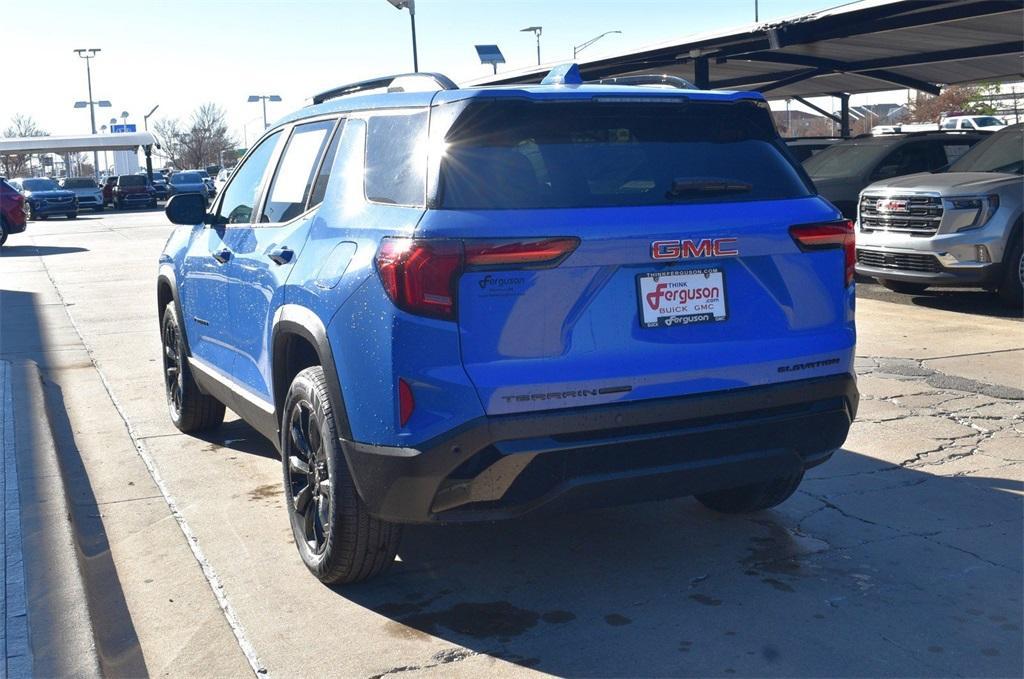 new 2025 GMC Terrain car, priced at $32,785