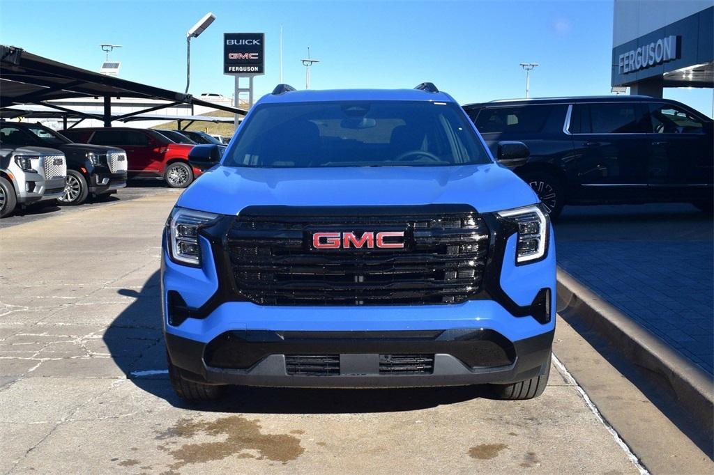 new 2025 GMC Terrain car, priced at $32,785