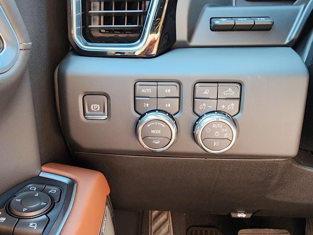 new 2026 GMC Sierra 1500 car, priced at $87,290