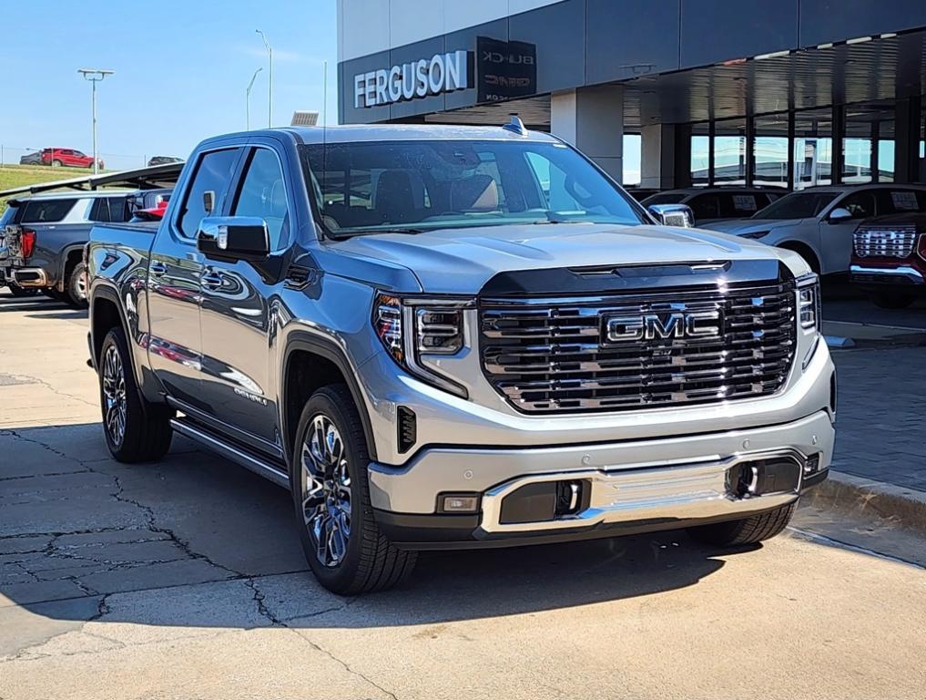new 2026 GMC Sierra 1500 car, priced at $87,290