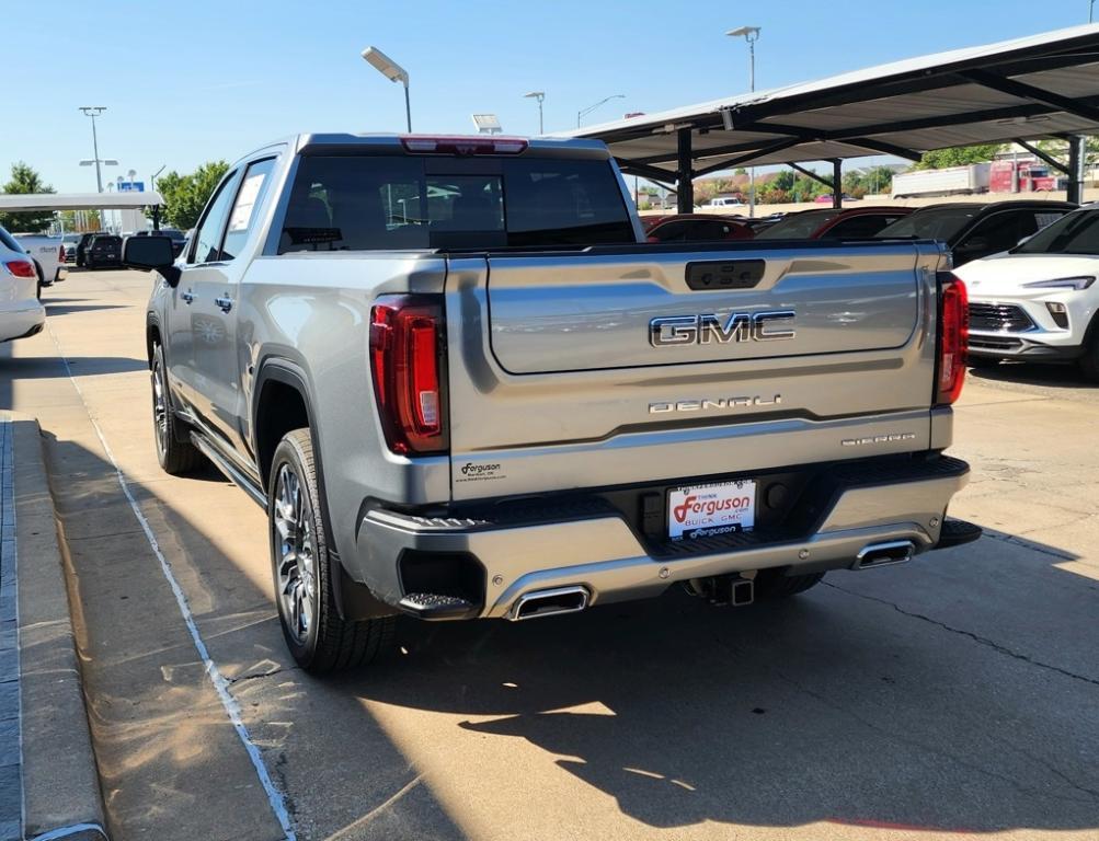 new 2026 GMC Sierra 1500 car, priced at $87,290